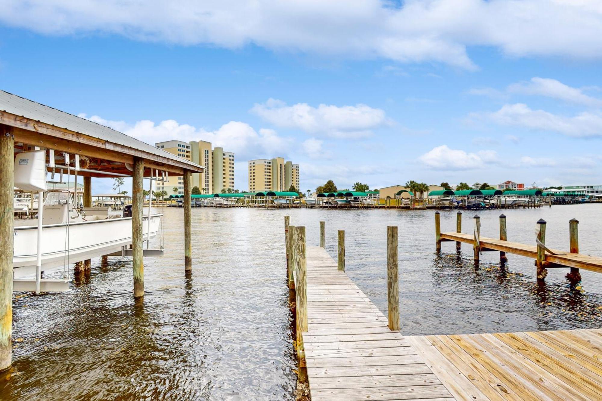 Palm Getaway Villa Panama City Beach Exterior photo
