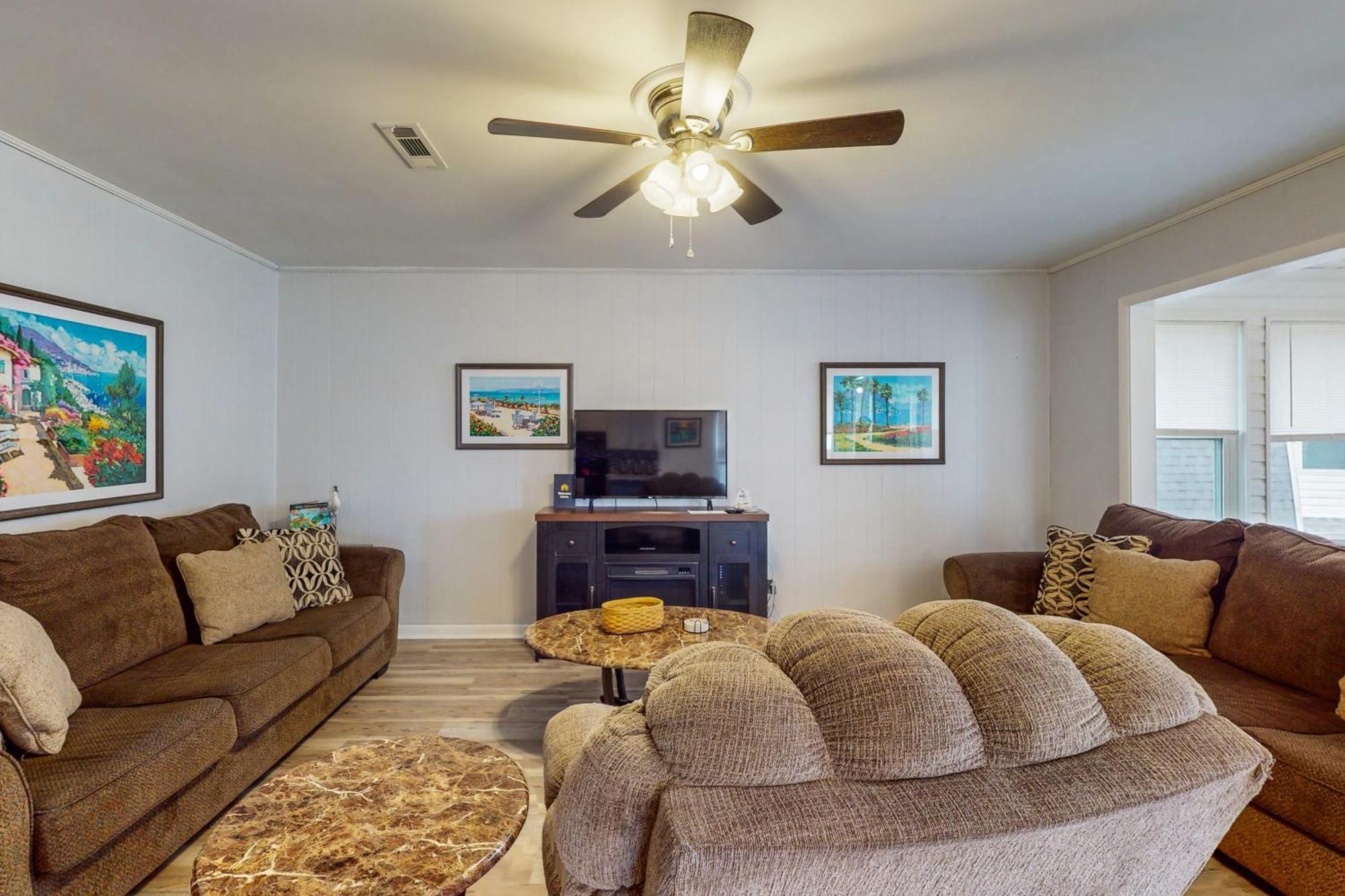 Palm Getaway Villa Panama City Beach Exterior photo