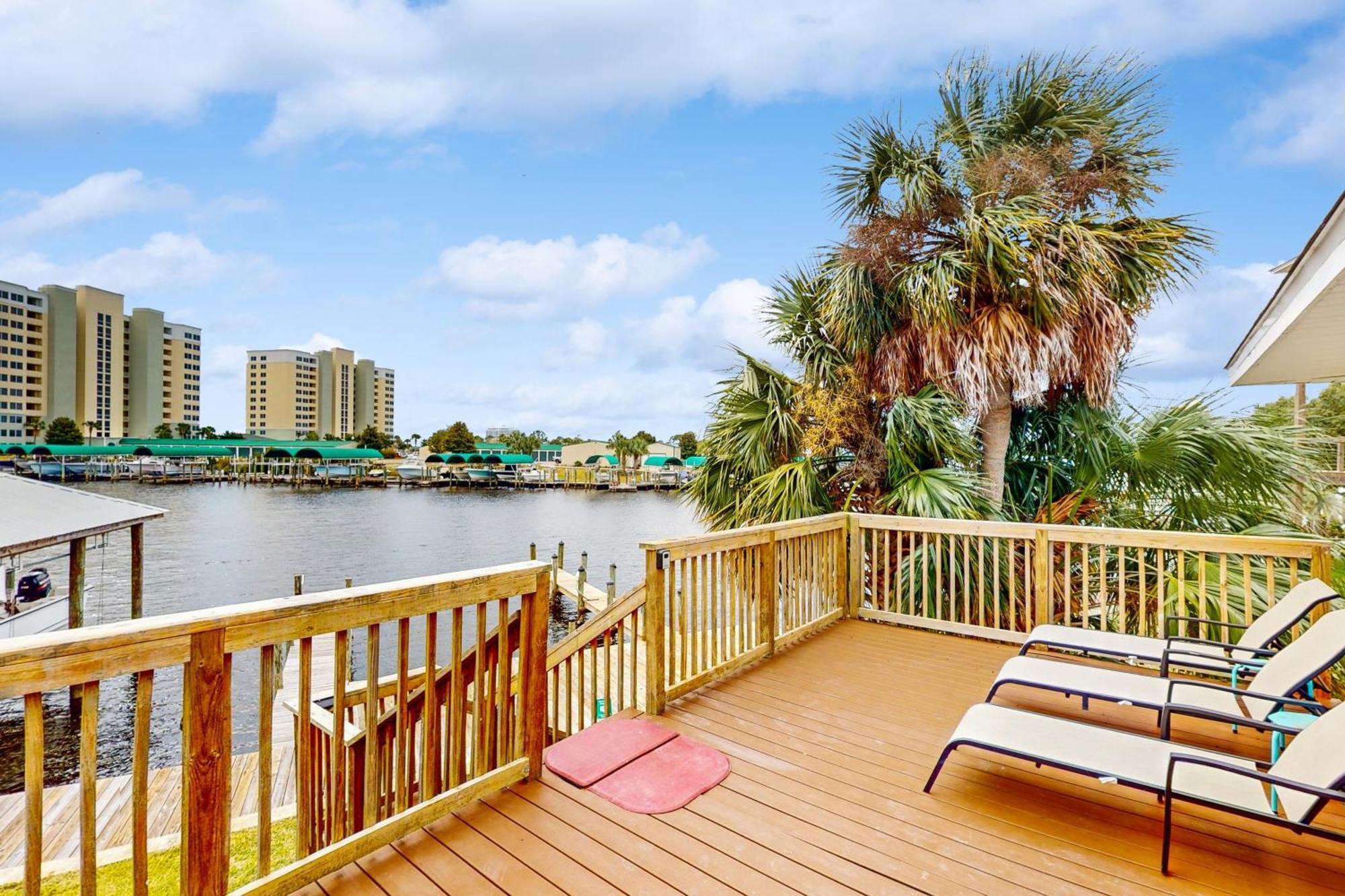 Palm Getaway Villa Panama City Beach Exterior photo